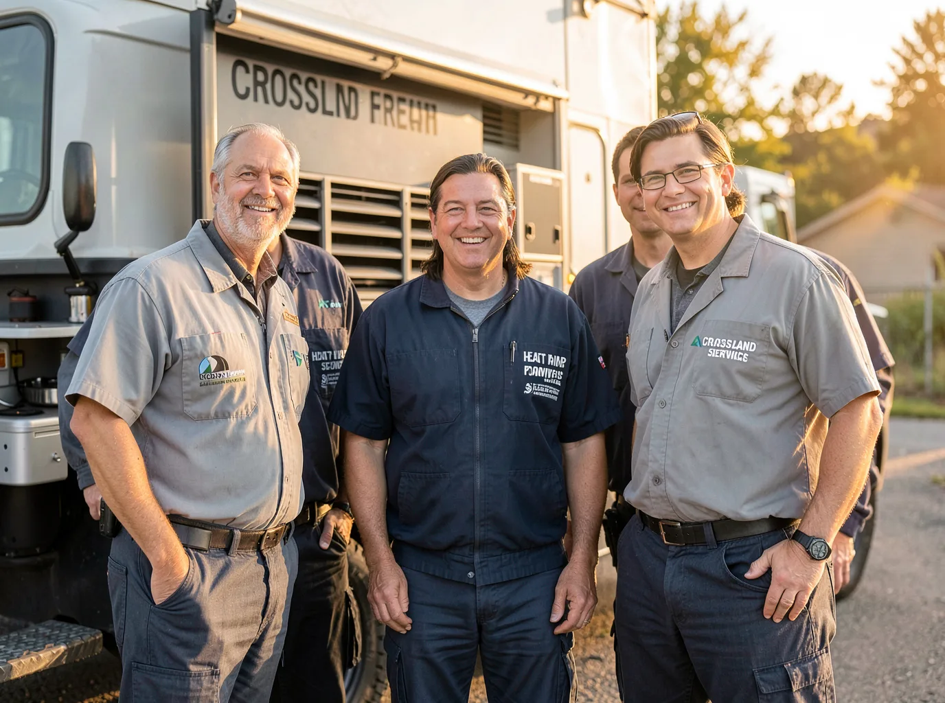 Heat Pump Installation company in Pledger, TX