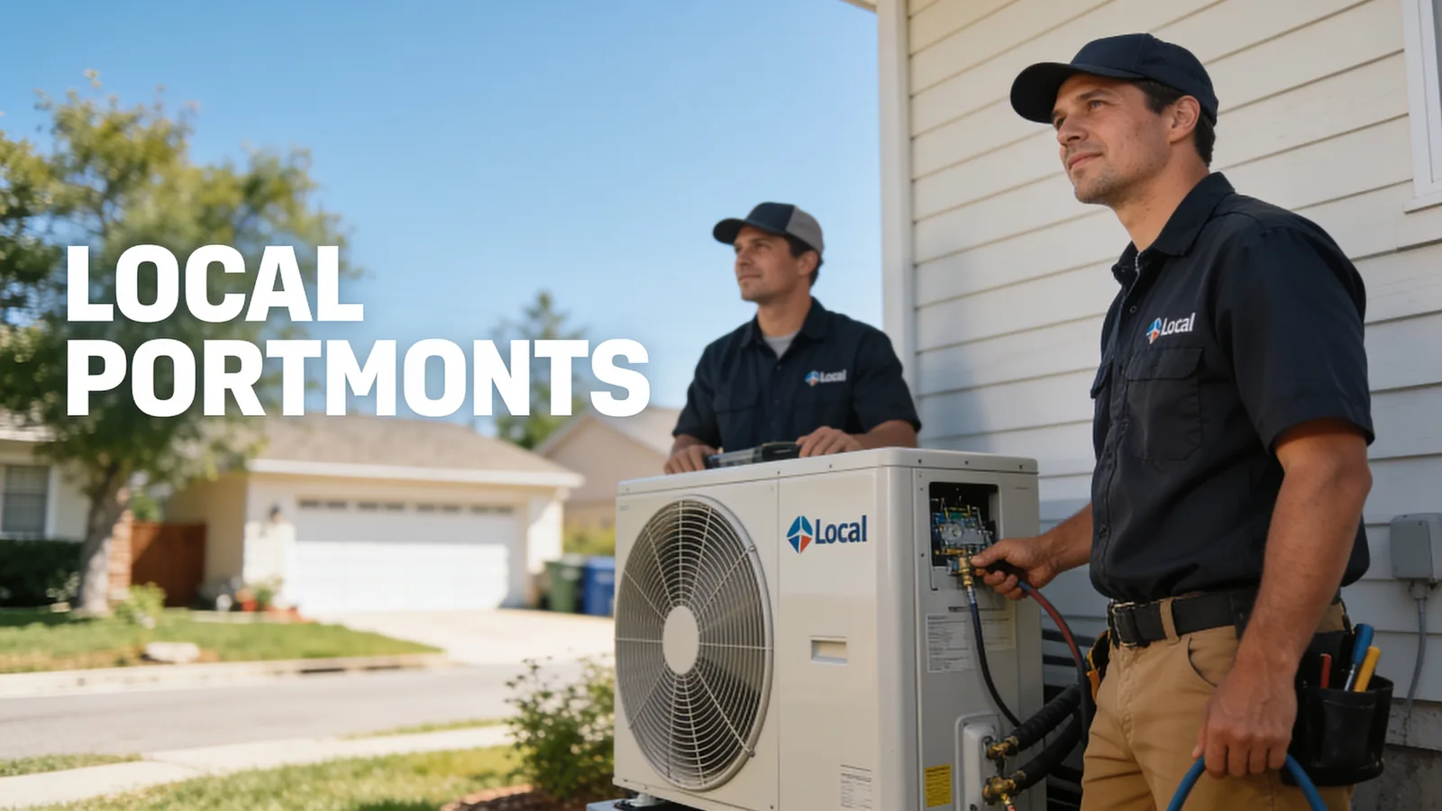 Heat Pump Installation in Pledger, TX near me